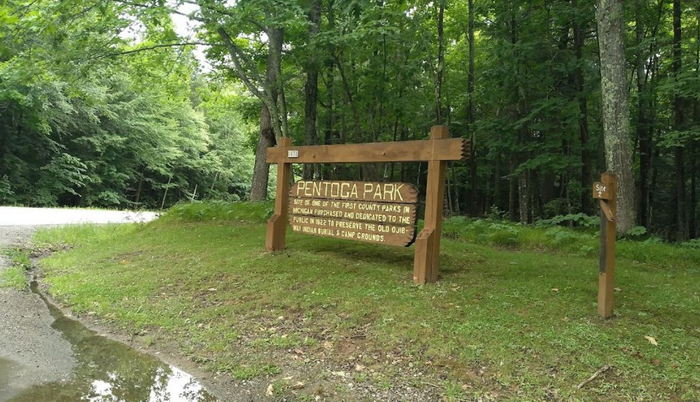 Pentoga Park - From Web Listing